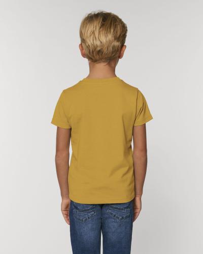 Achat Mini Creator - Le T-shirt iconique enfant - Ochre