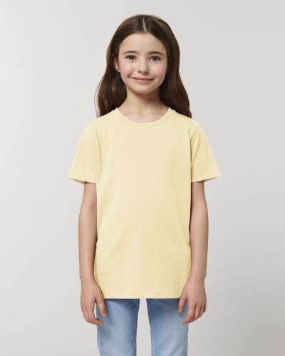 Achat Mini Creator - Le T-shirt iconique enfant - Butter