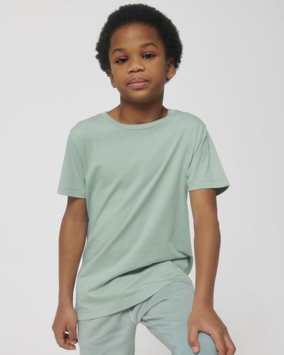 Achat Mini Creator - Le T-shirt iconique enfant - Aloe