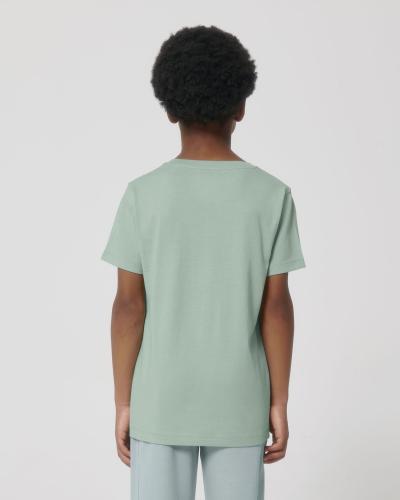 Achat Mini Creator - Le T-shirt iconique enfant - Aloe