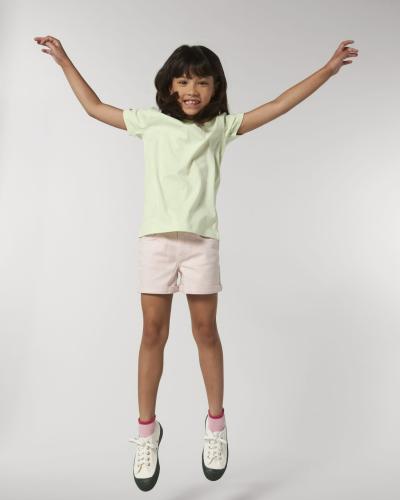 Achat Mini Creator - Le T-shirt iconique enfant - Stem Green