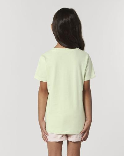 Achat Mini Creator - Le T-shirt iconique enfant - Stem Green