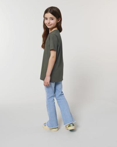 Achat Mini Creator - Le T-shirt iconique enfant - Khaki
