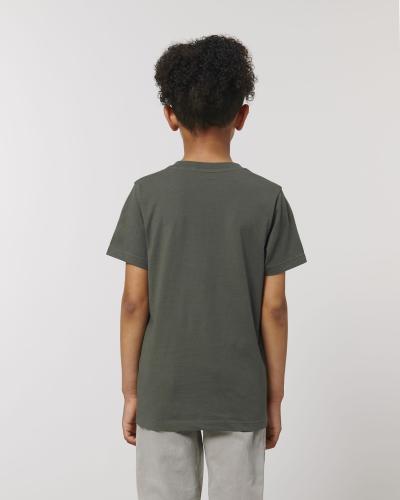 Achat Mini Creator - Le T-shirt iconique enfant - Khaki
