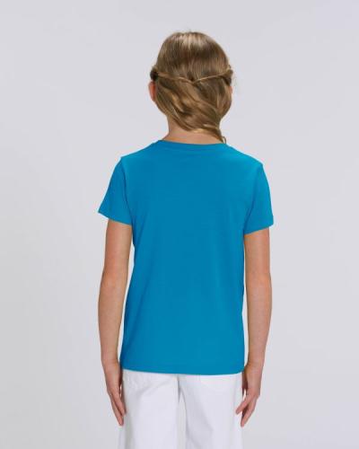 Achat Mini Creator - Le T-shirt iconique enfant - Azur
