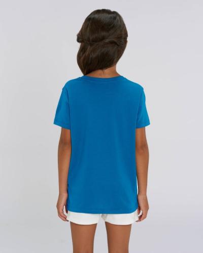Achat Mini Creator - Le T-shirt iconique enfant - Royal Blue