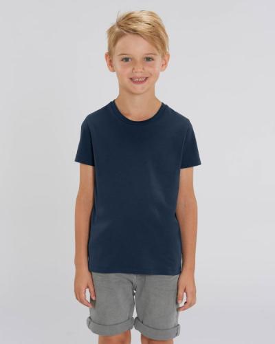 Achat Mini Creator - Le T-shirt iconique enfant - French Navy