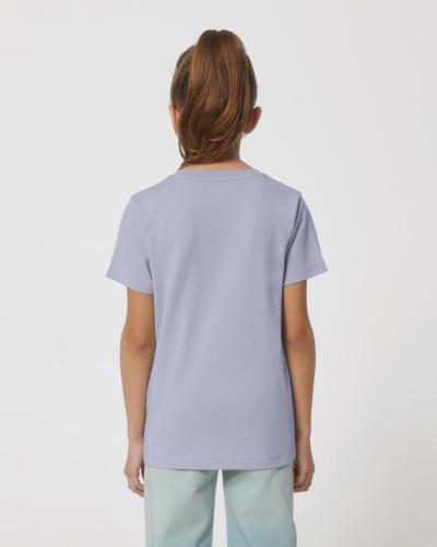 Achat Mini Creator - Le T-shirt iconique enfant - Lavender