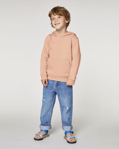 Achat Mini Cruiser - Le sweat-shirt capuche iconique enfant - Fraiche Peche