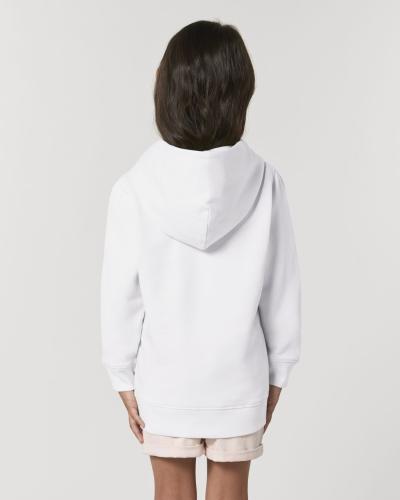 Achat Mini Cruiser - Le sweat-shirt capuche iconique enfant - White