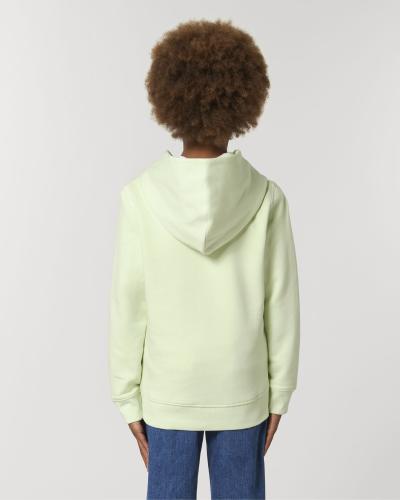 Achat Mini Cruiser - Le sweat-shirt capuche iconique enfant - Stem Green