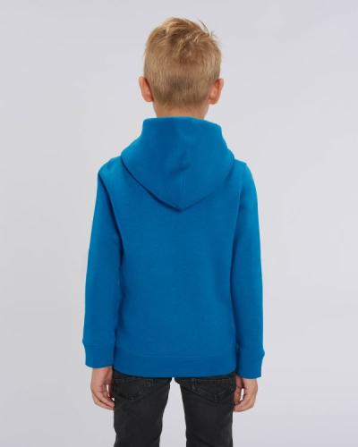 Achat Mini Cruiser - Le sweat-shirt capuche iconique enfant - Royal Blue
