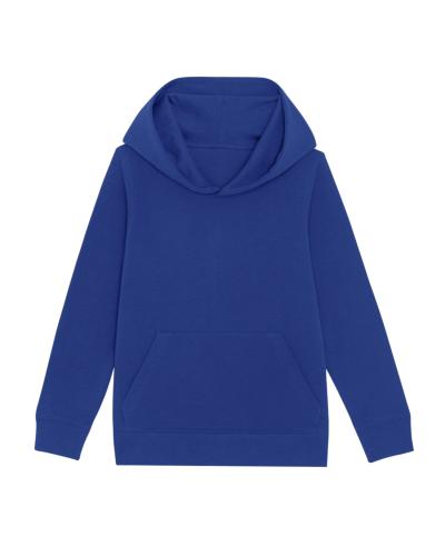 Achat Mini Cruiser - Le sweat-shirt capuche iconique enfant - Worker Blue