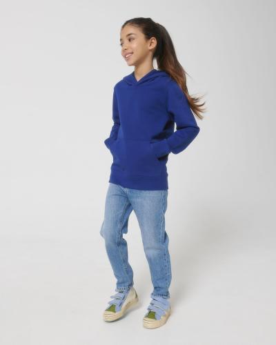 Achat Mini Cruiser - Le sweat-shirt capuche iconique enfant - Worker Blue