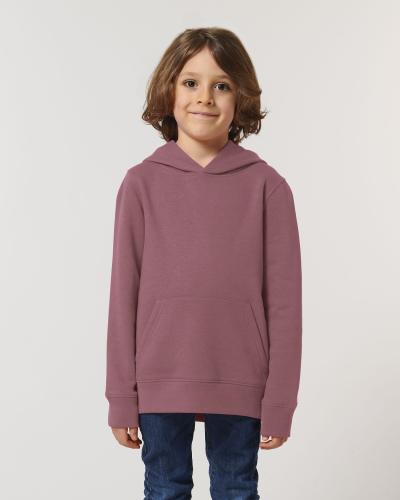 Achat Mini Cruiser - Le sweat-shirt capuche iconique enfant - Hibiscus Rose