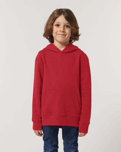 Achat Mini Cruiser - Le sweat-shirt capuche iconique enfant - Red