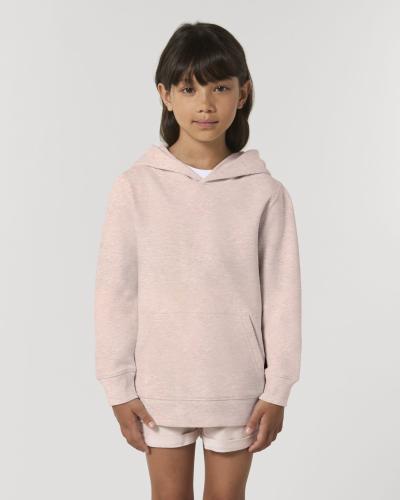 Achat Mini Cruiser - Le sweat-shirt capuche iconique enfant - Cream Heather Pink