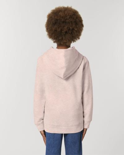 Achat Mini Cruiser - Le sweat-shirt capuche iconique enfant - Cream Heather Pink