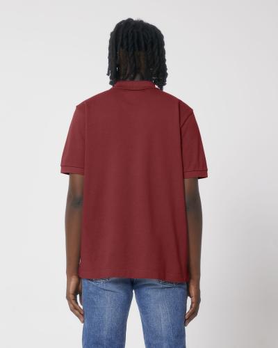 Achat Prepster - Le polo unisexe - Red Earth