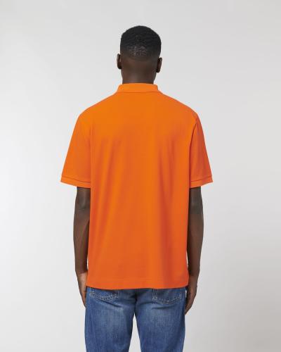 Achat Prepster - Le polo unisexe - Bright Orange