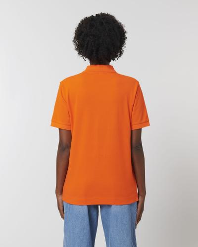 Achat Prepster - Le polo unisexe - Bright Orange