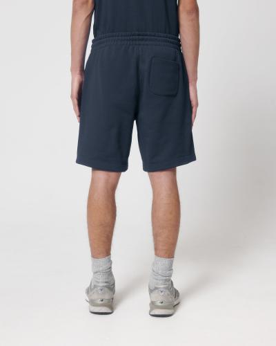 Achat Boarder Dry - Short jogger unisexe sec au toucher - French Navy