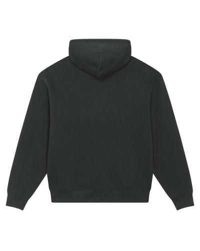 Achat Locker Heavy - Sweatshirt unisexe épais et décontracté à fermeture éclair - Black