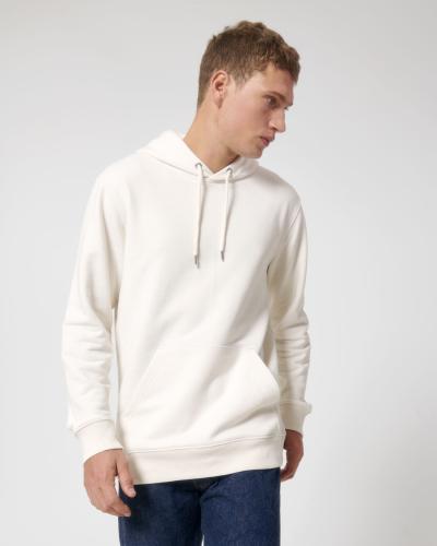Achat RE-Cruiser - Sweatshirt à capuche unisexe recyclé - RE-White