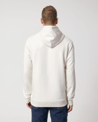 Achat RE-Cruiser - Sweatshirt à capuche unisexe recyclé - RE-White