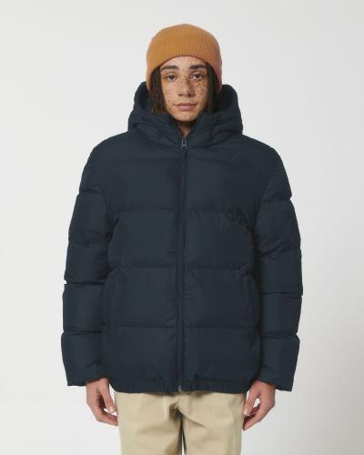 Achat Puffer - Veste puffer oversize - French Navy