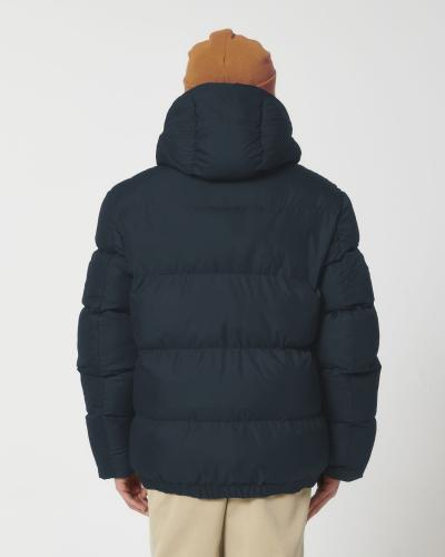 Achat Puffer - Veste puffer oversize - French Navy