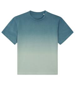 Fuser Dip Dye - Le t-shirt unisexe décontracté dip dye