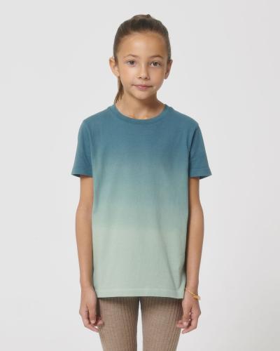 Achat Mini Creator Dip Dye - T-shirt dip dye pour enfant - Dip Dye Hydro/Aloe