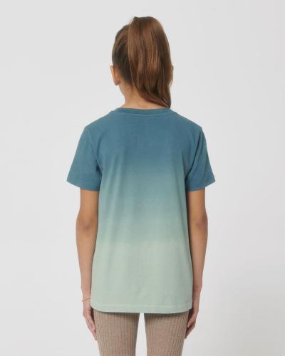 Achat Mini Creator Dip Dye - T-shirt dip dye pour enfant - Dip Dye Hydro/Aloe