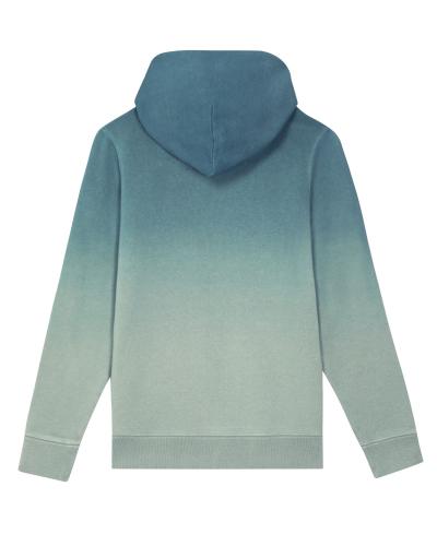 Achat Mini Cruiser Dip Dye - Sweatshirt à capuche dip dye pour enfant - Dip Dye Hydro/Aloe