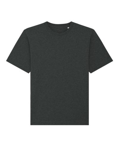 Achat Freestyler - Le T-shirt unisexe  au grammage lourd - Dark Heather Grey