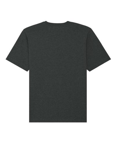 Achat Freestyler - Le T-shirt unisexe  au grammage lourd - Dark Heather Grey