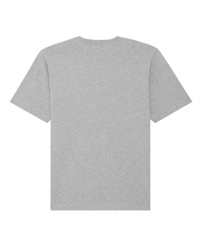 Achat Freestyler - Le T-shirt unisexe  au grammage lourd - Heather Grey