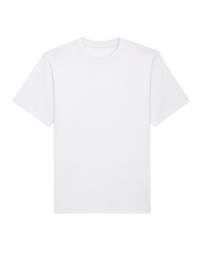 Achat Freestyler - Le T-shirt unisexe  au grammage lourd - White