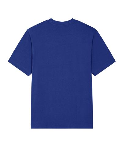 Achat Freestyler - Le T-shirt unisexe  au grammage lourd - Worker Blue