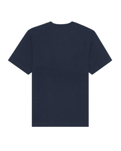 Achat Freestyler - Le T-shirt unisexe  au grammage lourd - French Navy