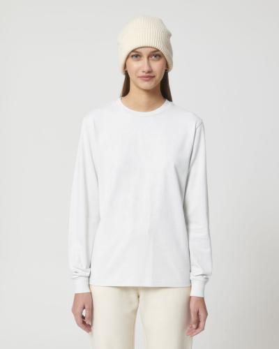 Achat Stanley Shifts Dry - Le T-shirt manches longues unisexe au toucher sec - White