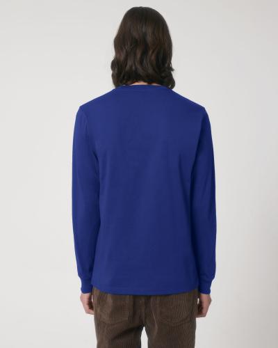 Achat Stanley Shifts Dry - Le T-shirt manches longues unisexe au toucher sec - Worker Blue