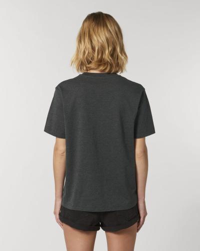 Achat Fuser - Le t-shirt unisex ample - Dark Heather Grey