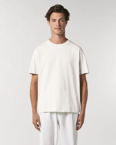 Achat Fuser - Le t-shirt unisex ample - Off White