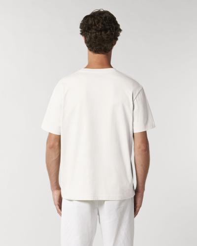 Achat Fuser - Le t-shirt unisex ample - Off White
