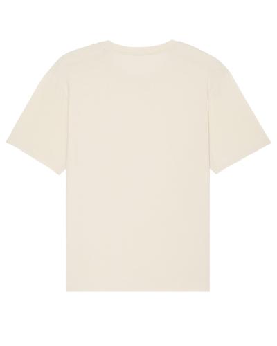 Achat Fuser - Le t-shirt unisex ample - Natural Raw