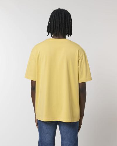 Achat Fuser - Le t-shirt unisex ample - Jojoba