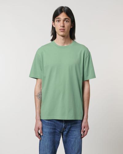 Achat Fuser - Le t-shirt unisex ample - Dusty Mint