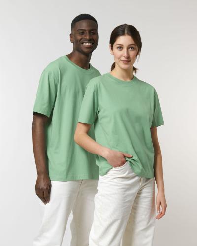 Achat Fuser - Le t-shirt unisex ample - Dusty Mint
